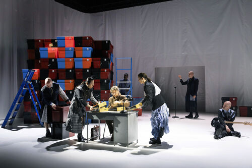 All the Lonely People