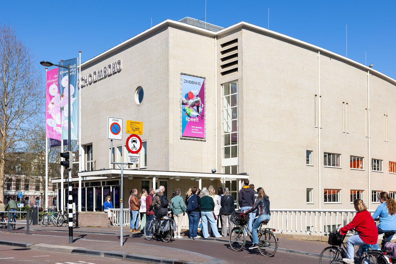 AORTA zondagochtendtour