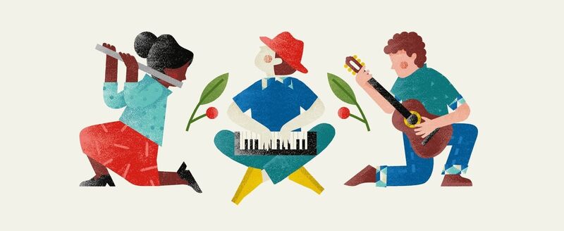 Appelfeest met Aria's