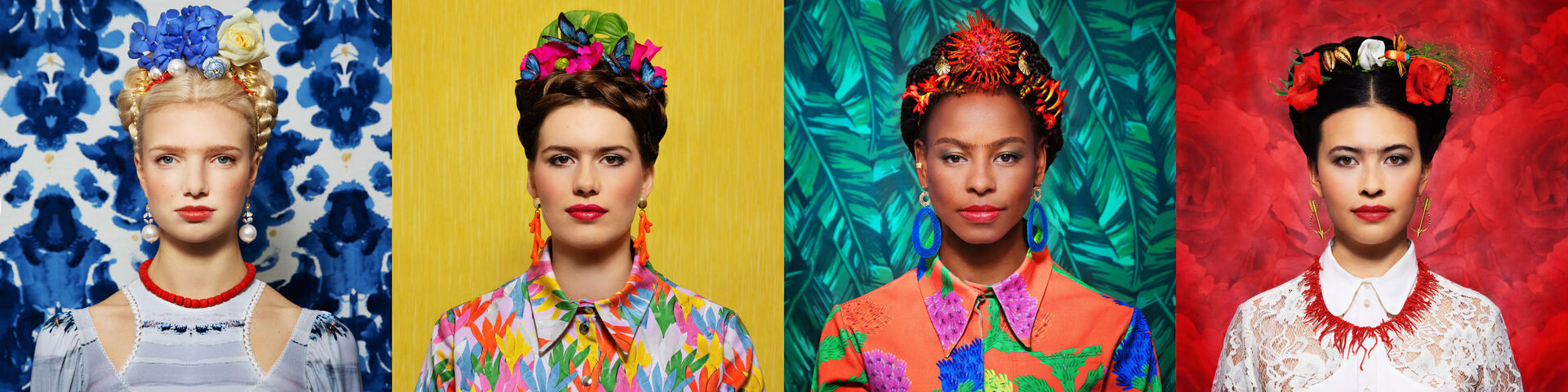 Artist talk & fotoworkshop La Fuerza de Frida