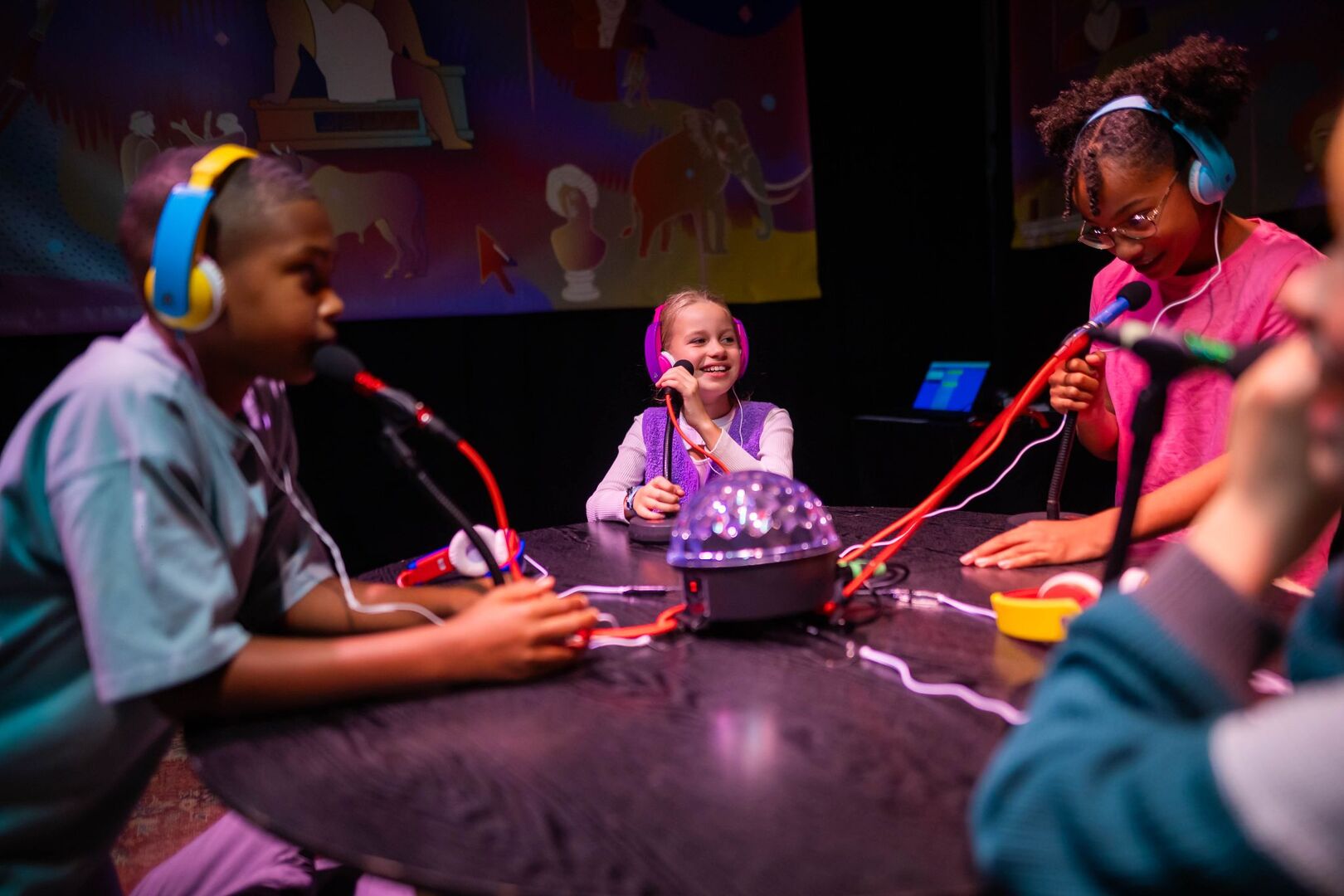 Bakkus, de verhalenverslinder