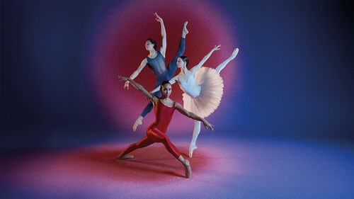 Ballet Vibes 10+