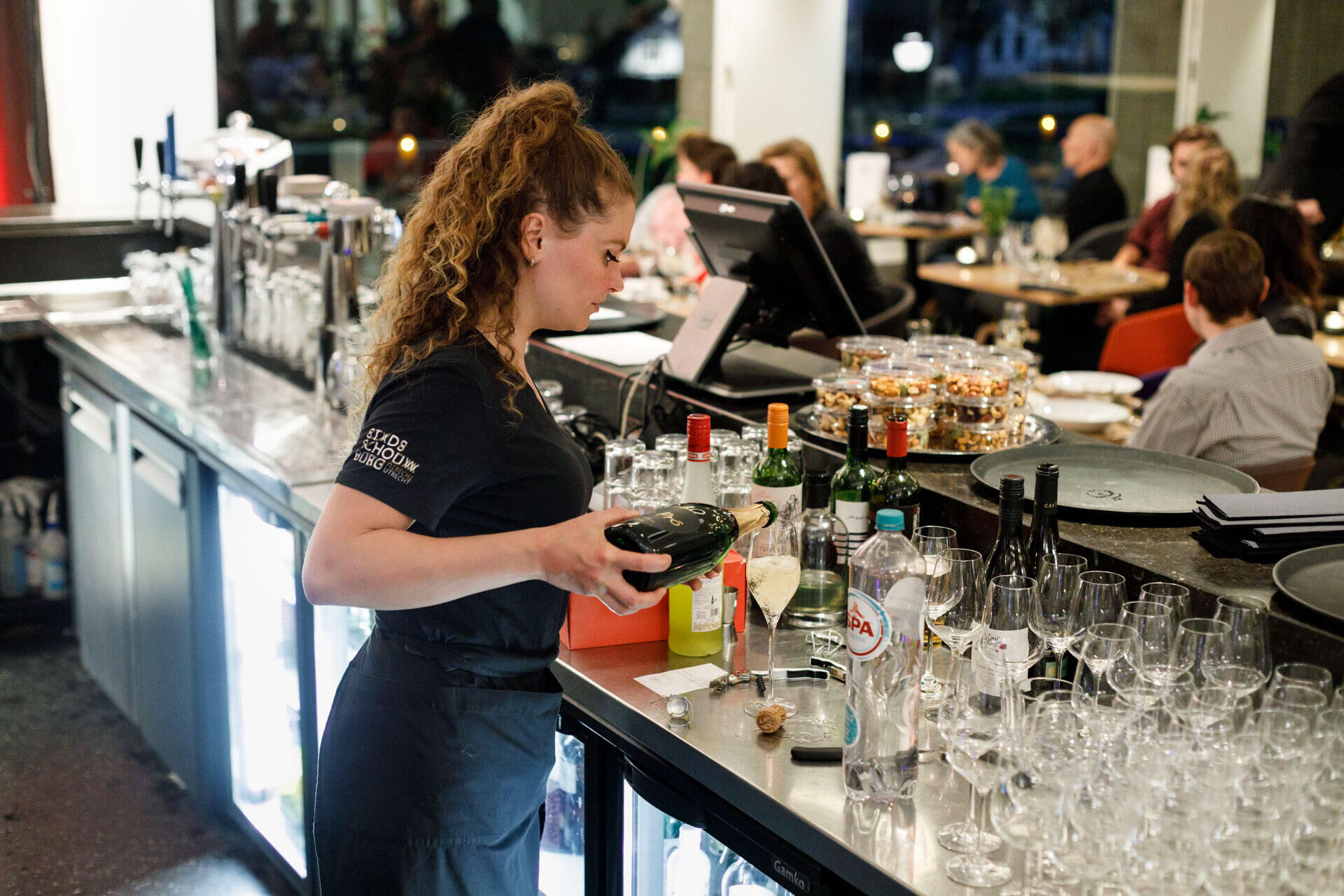 Culinair Genieten | Stadsschouwburg Utrecht