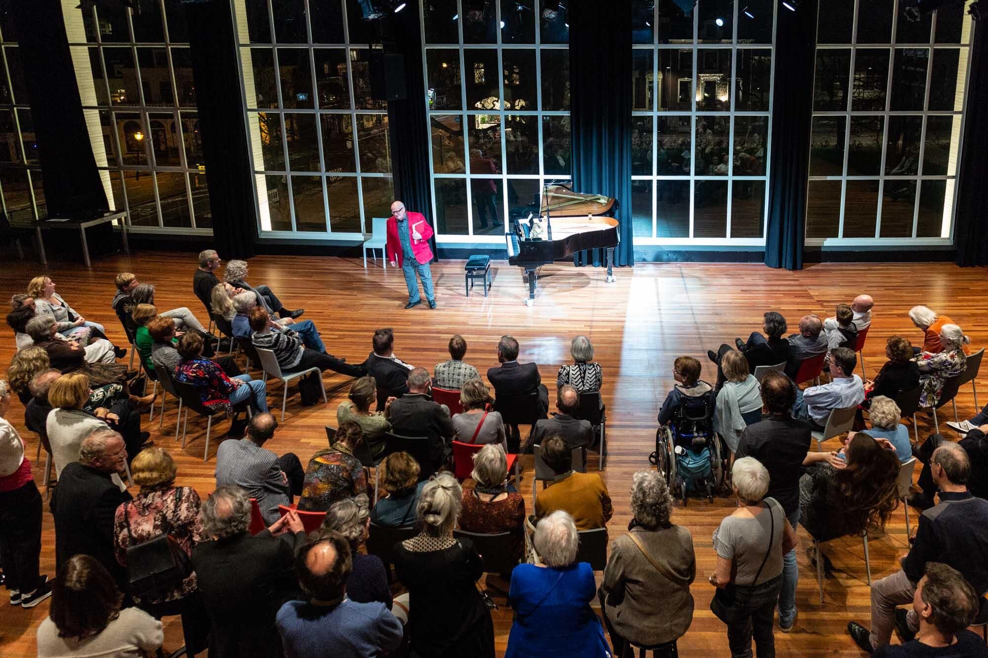 Uitpakken Met Je Event Stadsschouwburg Utrecht