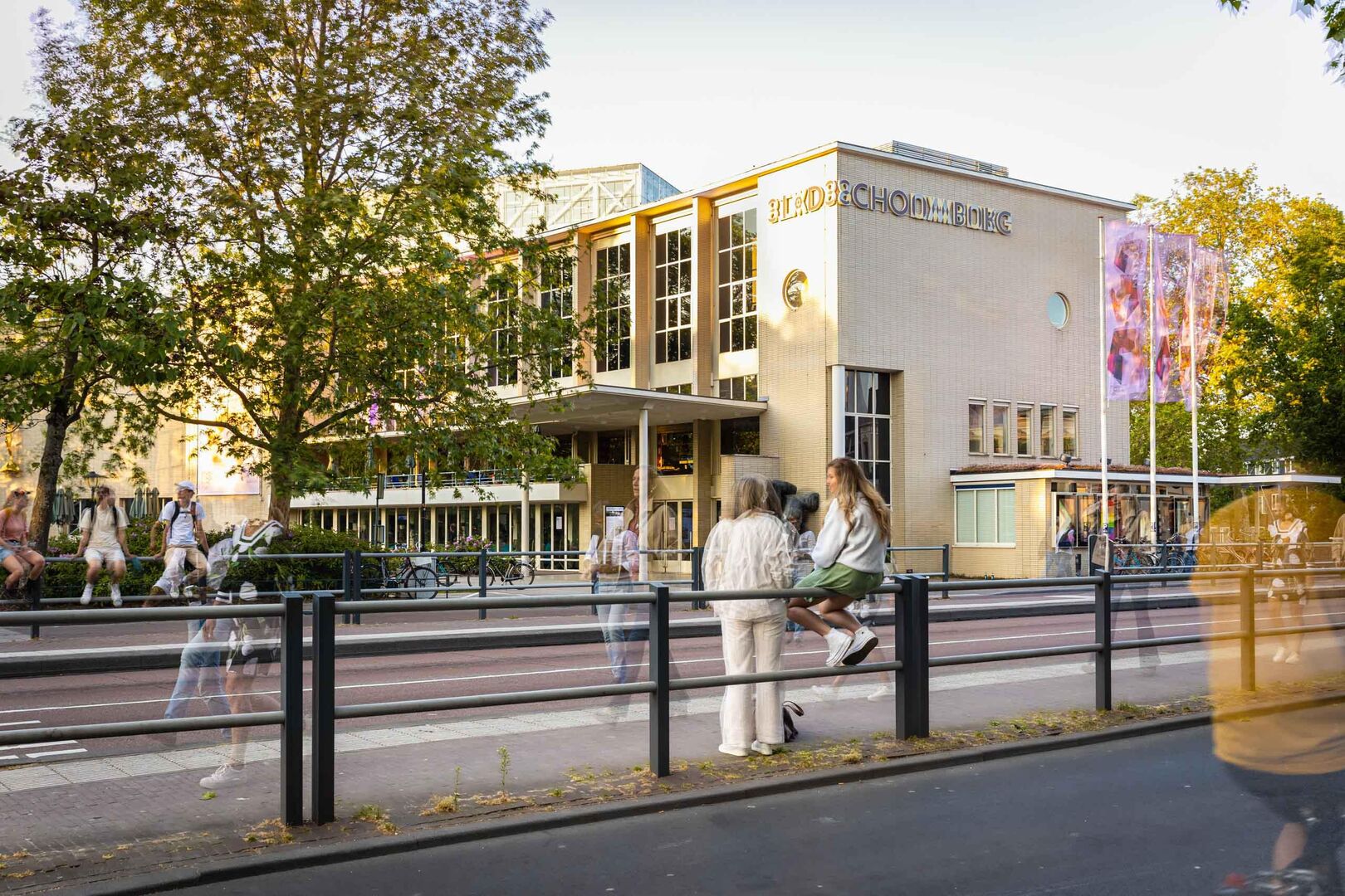 bereikbaarheid Stadsschouwburg Utrecht