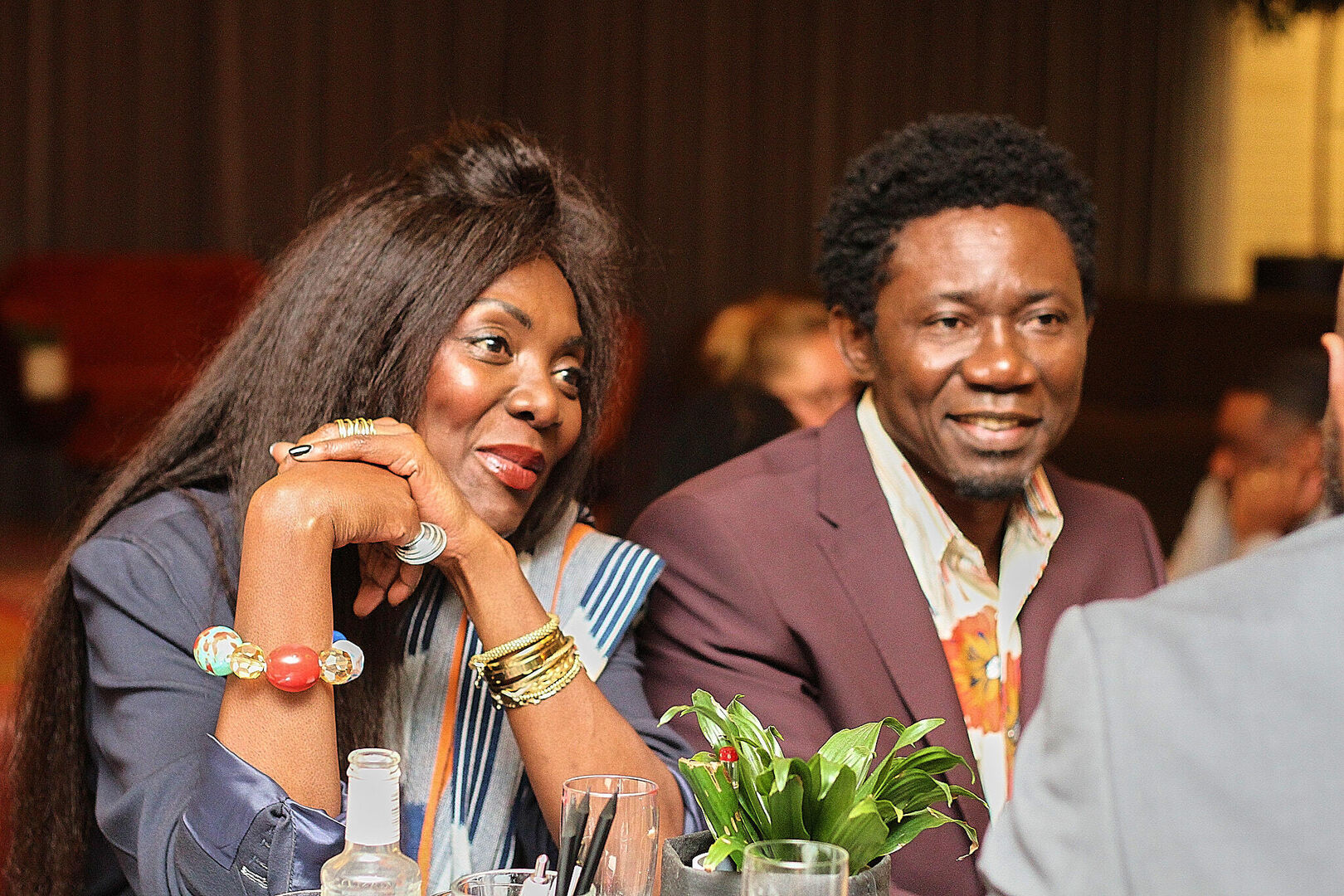 Black Achievement Month Dinner: Celebrating Black Excellence