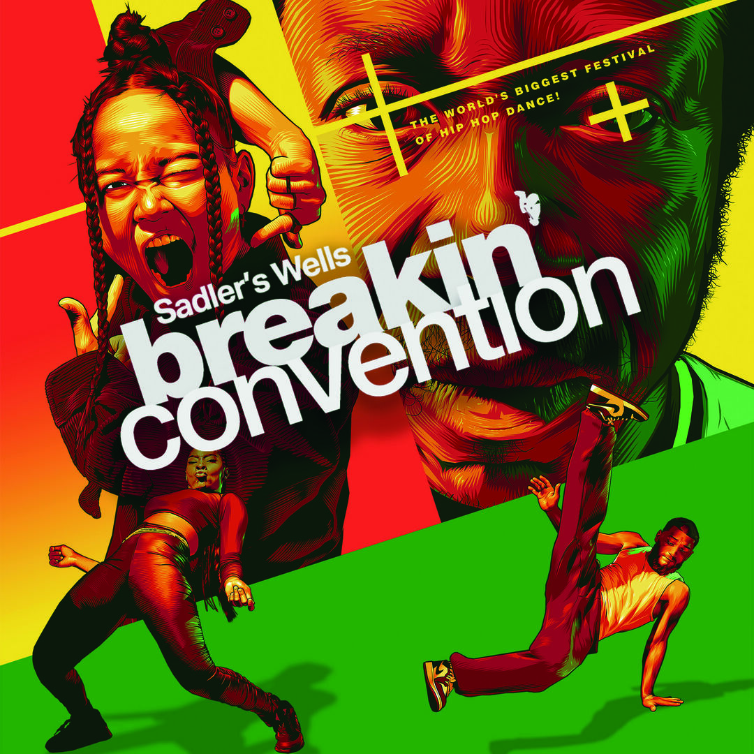 Breakin’ Convention NL Tour ‘24