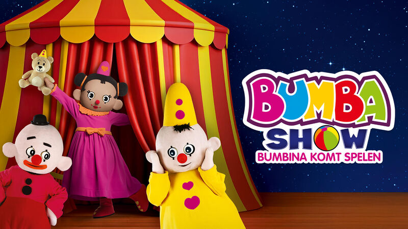 Bumba: Bumbina komt spelen 1+