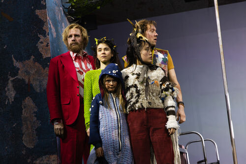 Captain Fantastic 8+