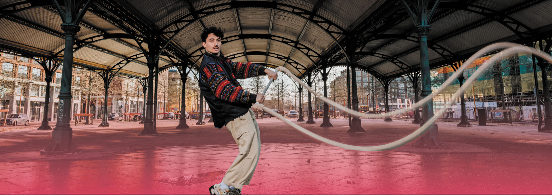 Circusfestival Cascades