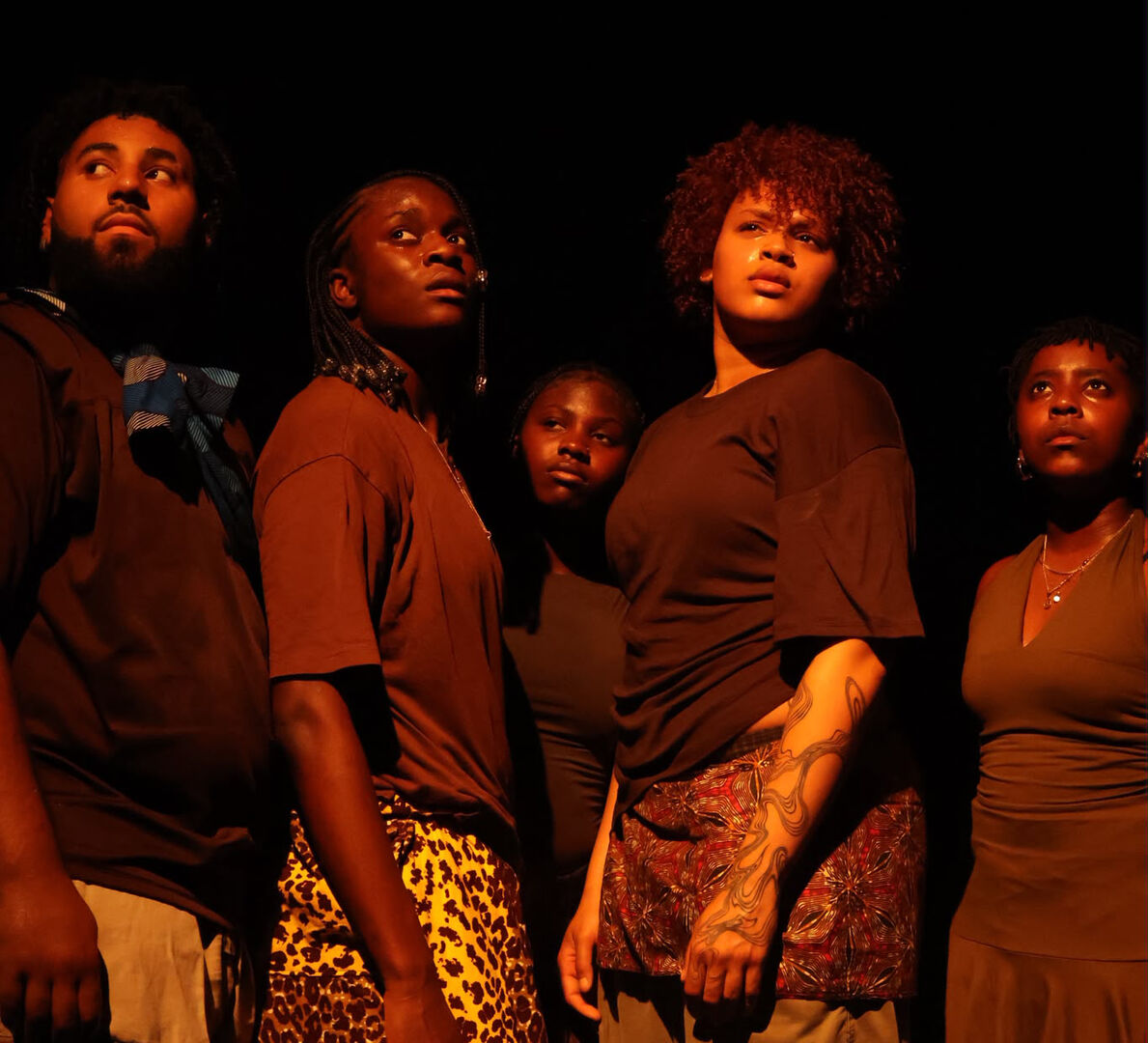 Culture-up danceperformance en storytelling