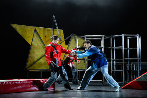 De Brief voor de Koning 8+