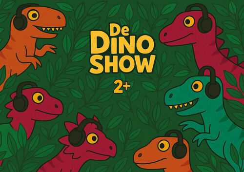 De Dinoshow 2+