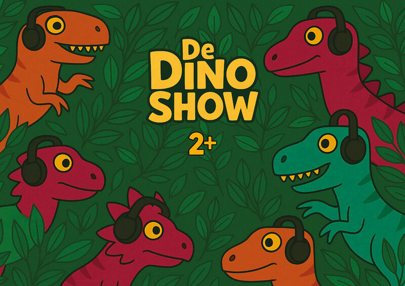 De Dinoshow 2+