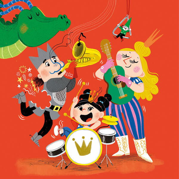 De musical zonder billen 4+