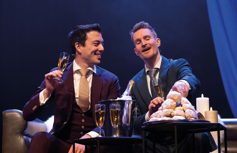 De nogal hyperbijzondere Oudejaars-improvisatie-extravaganza 2026
