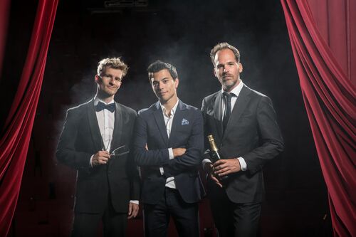 De nogal hyperbijzondere Utrechtse Oudejaars-improvisatie-extravaganza 2025