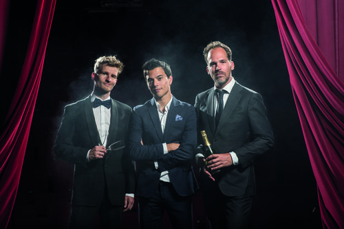 De nogal hyperbijzondere Utrechtse Oudejaars-improvisatie-extravaganza 2023