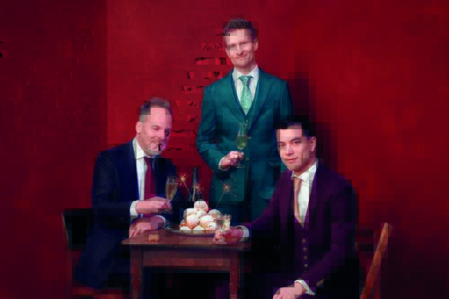 De nogal hyperbijzondere Utrechtse Oudejaars-improvisatie-extravaganza 2025