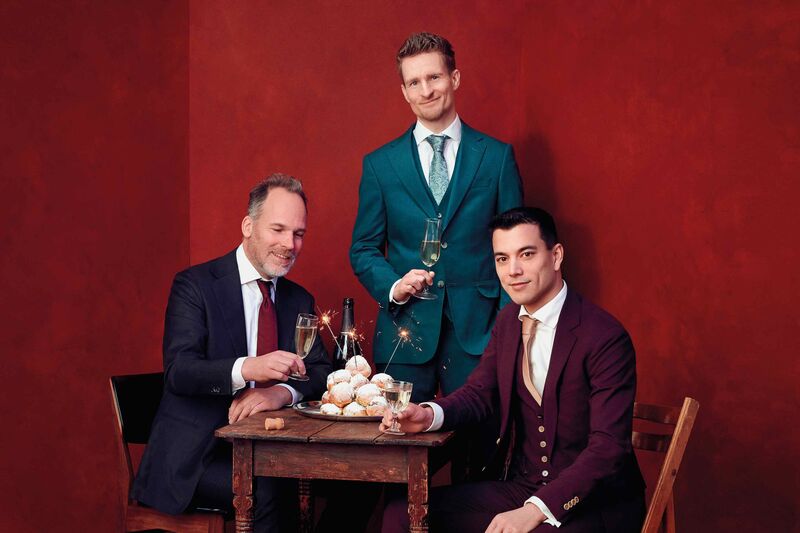 De nogal hyperbijzondere Utrechtse Oudejaars-improvisatie-extravaganza 2025