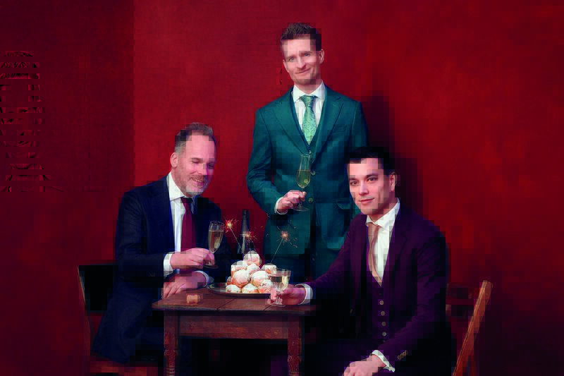 De nogal hyperbijzondere Utrechtse Oudejaars-improvisatie-extravaganza 2025