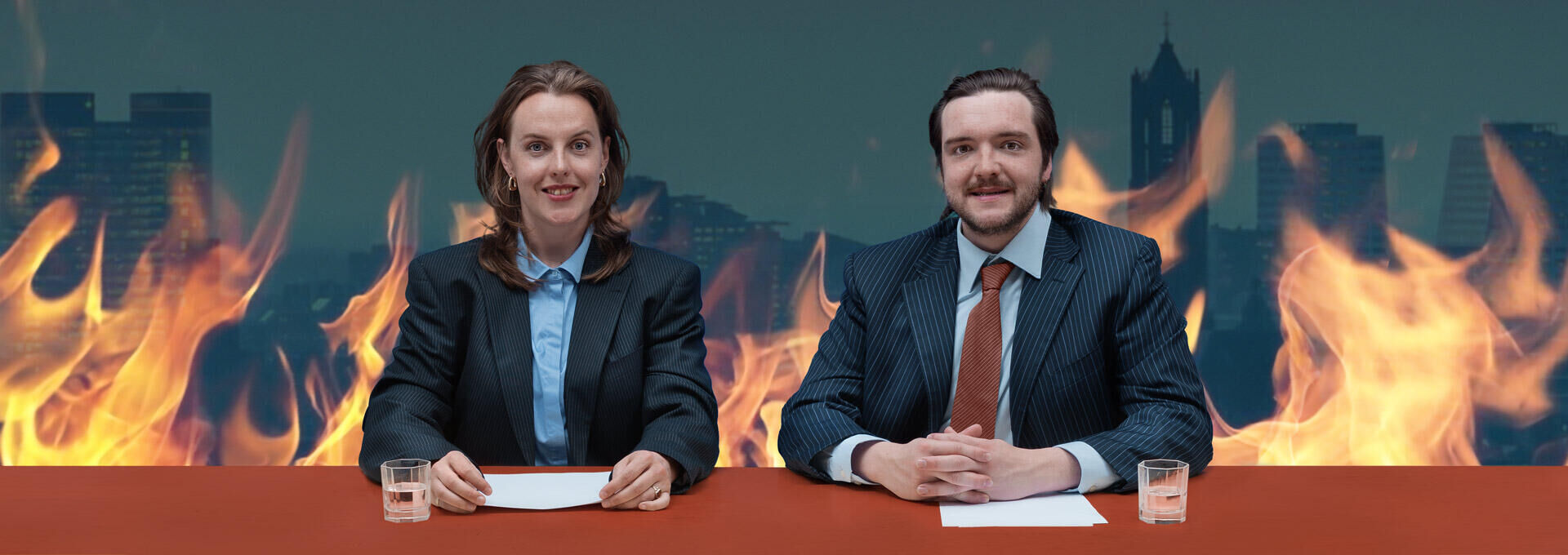 De Orde van de Dag | Stadsschouwburg Utrecht