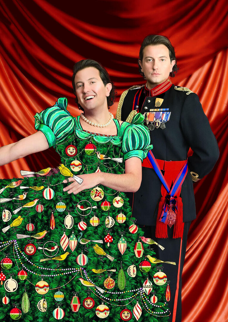 De Prinsenjurk en de Gouden Knoop (Kerstbal-editie) 7+