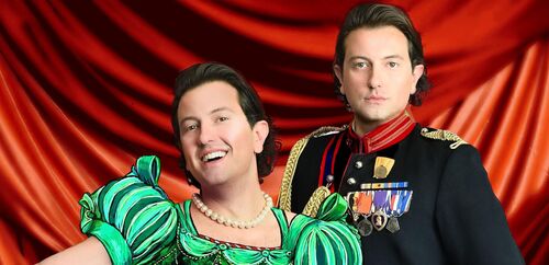 De Prinsenjurk en de Gouden Knoop (Kerstbal-editie) 7+