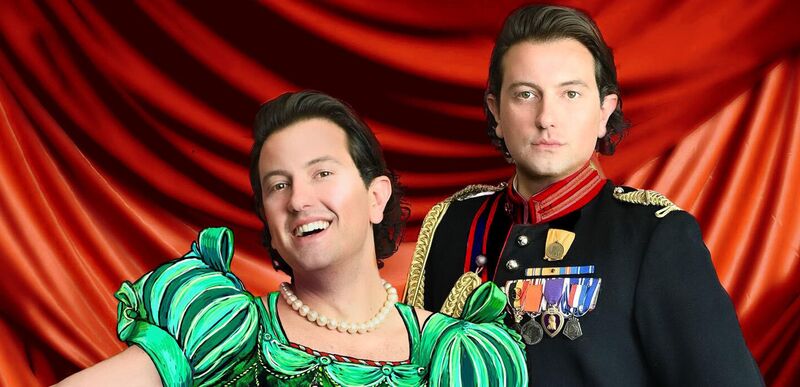 De Prinsenjurk en de Gouden Knoop (Kerstbal-editie) 7+