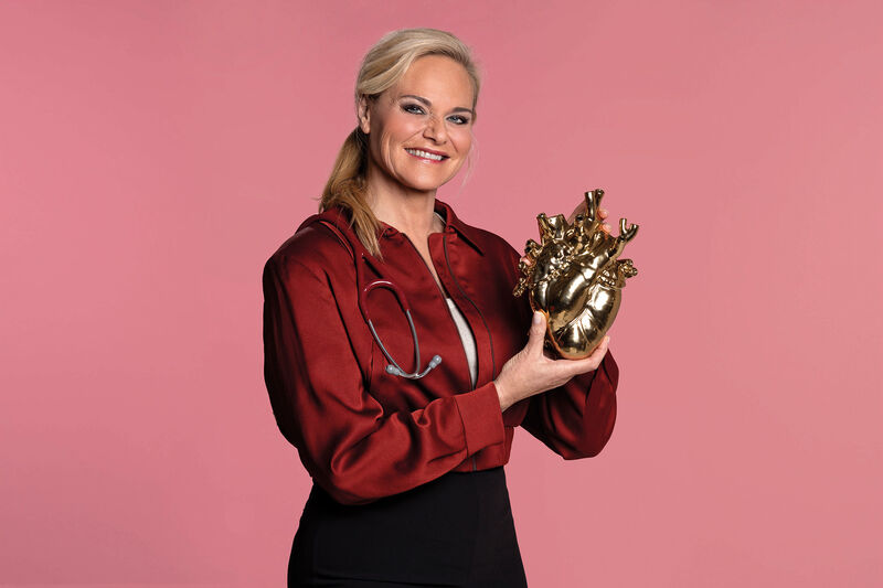 De Vrouwenhart Show