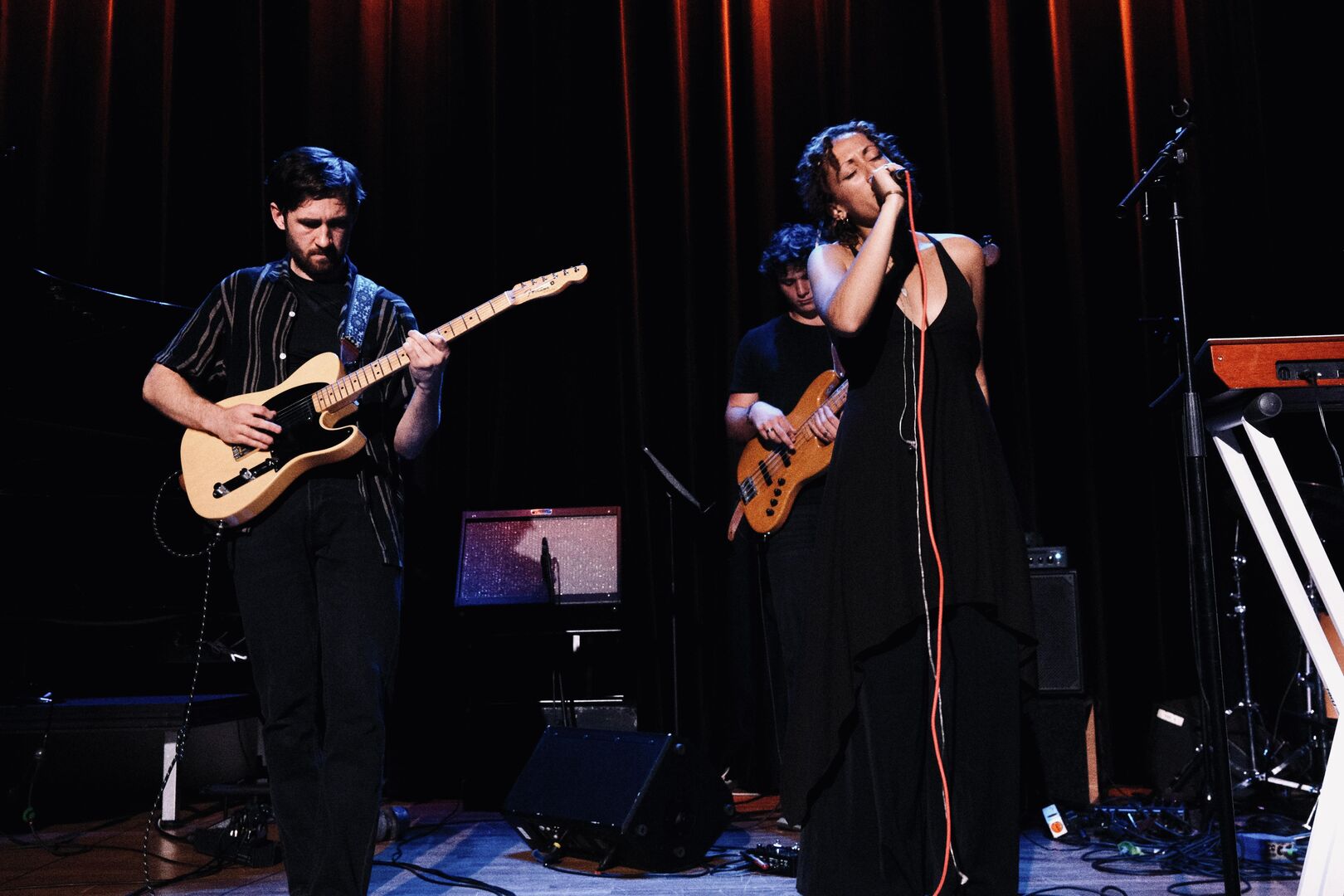 Demi Temming en Finn Clement