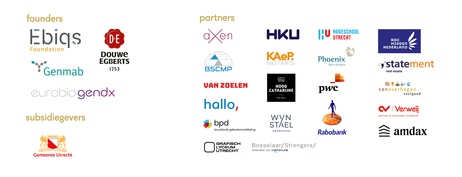 deze vrienden maken het al mogelijk