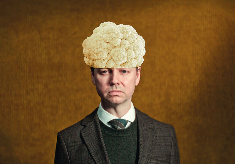 DIE BLOEMKOOL (een moeilijke musical)