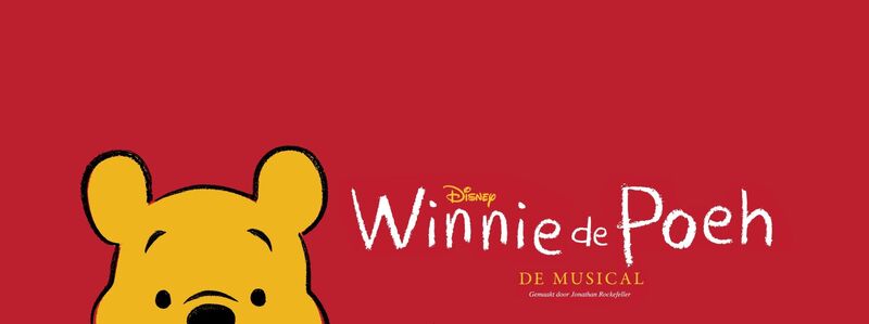Disney Winnie de Poeh 4+