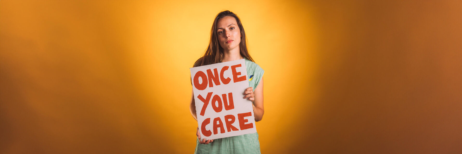 Documentaire+gesprek: Once You Care