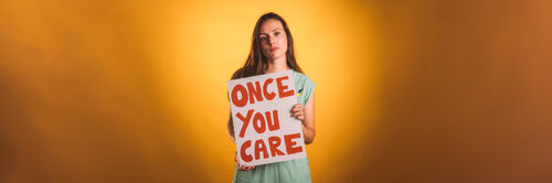 Documentaire+gesprek: Once You Care