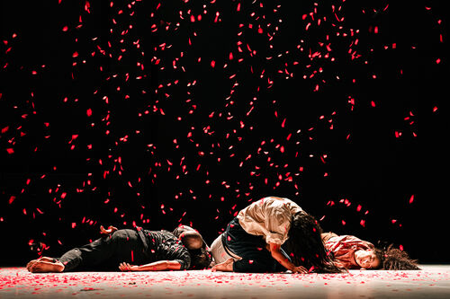 Double bill: Everything Falls Dramatic & TomorrowisNowTodayisYesterday