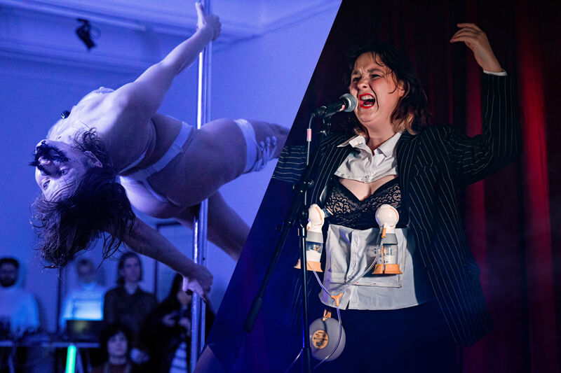 Double bill: Monolith.2 & Kaatje Kooij's Stand-Up Show: De Musical