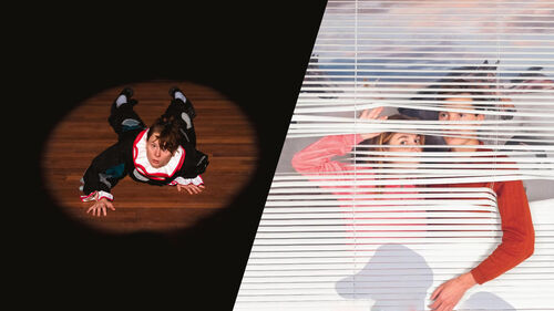 Double bill: Ôskwanteklip & Swomp