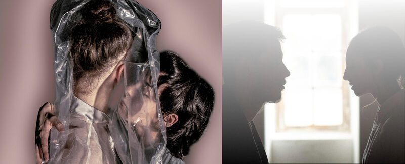 Double bill: 'Waar is mijn speer' en  'Clay'