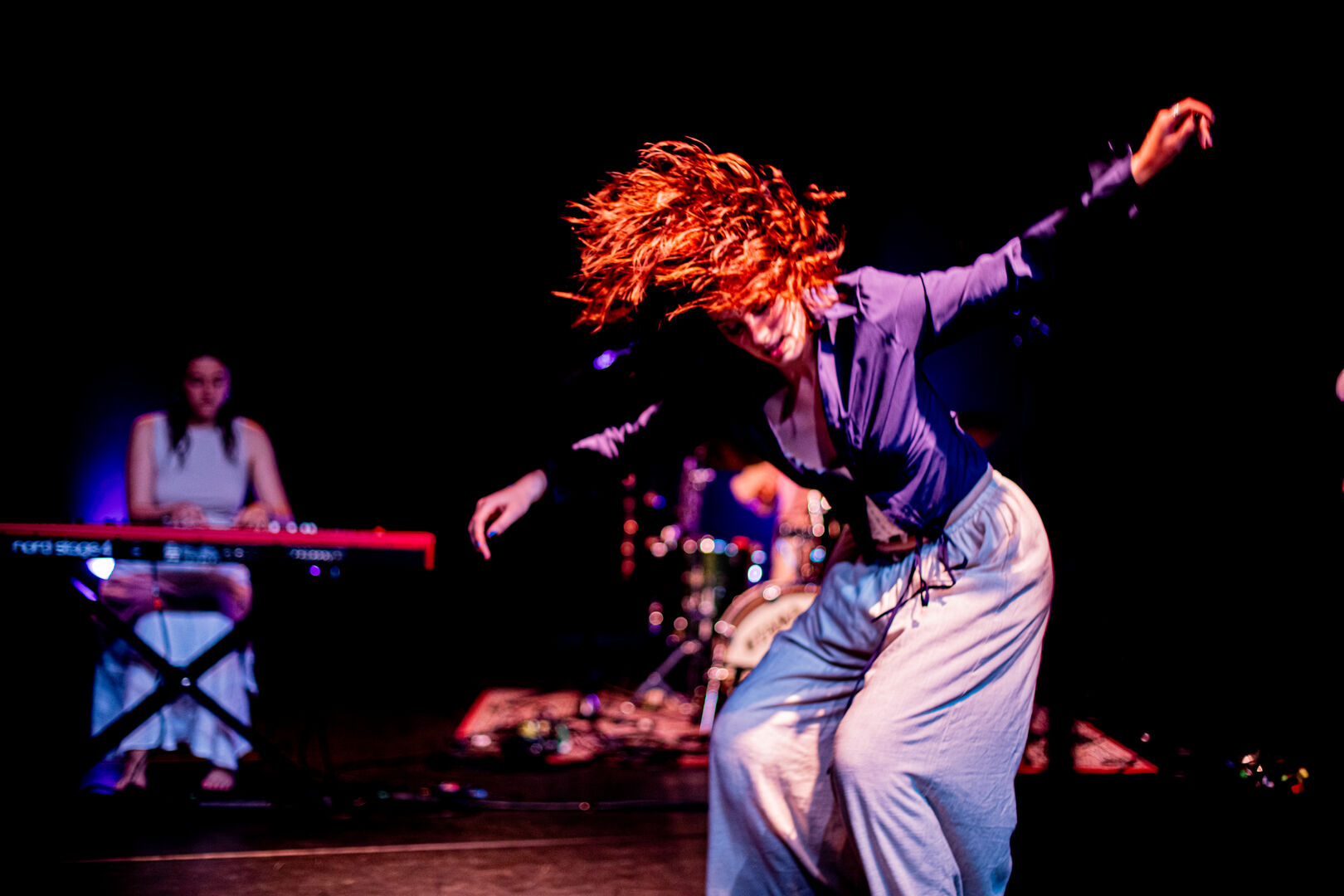 Everything Became Dust Again