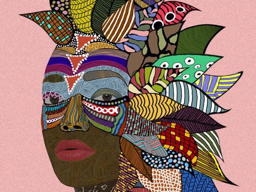 expositie Aisa Mama – JACOP