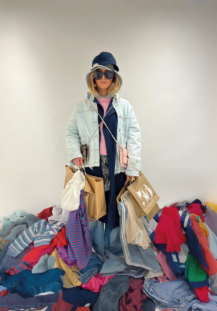 Expositie 'Kijk als 80-jarige terug op 2025!'