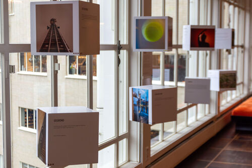 fototentoonstelling Onderweg van GeluksBV