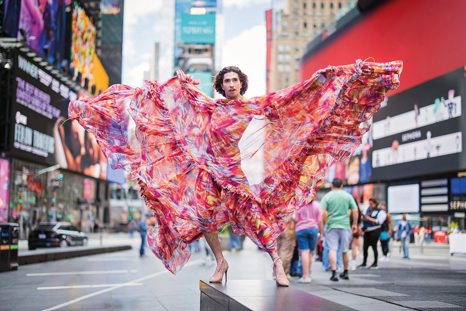 Freedom is a Dancer
