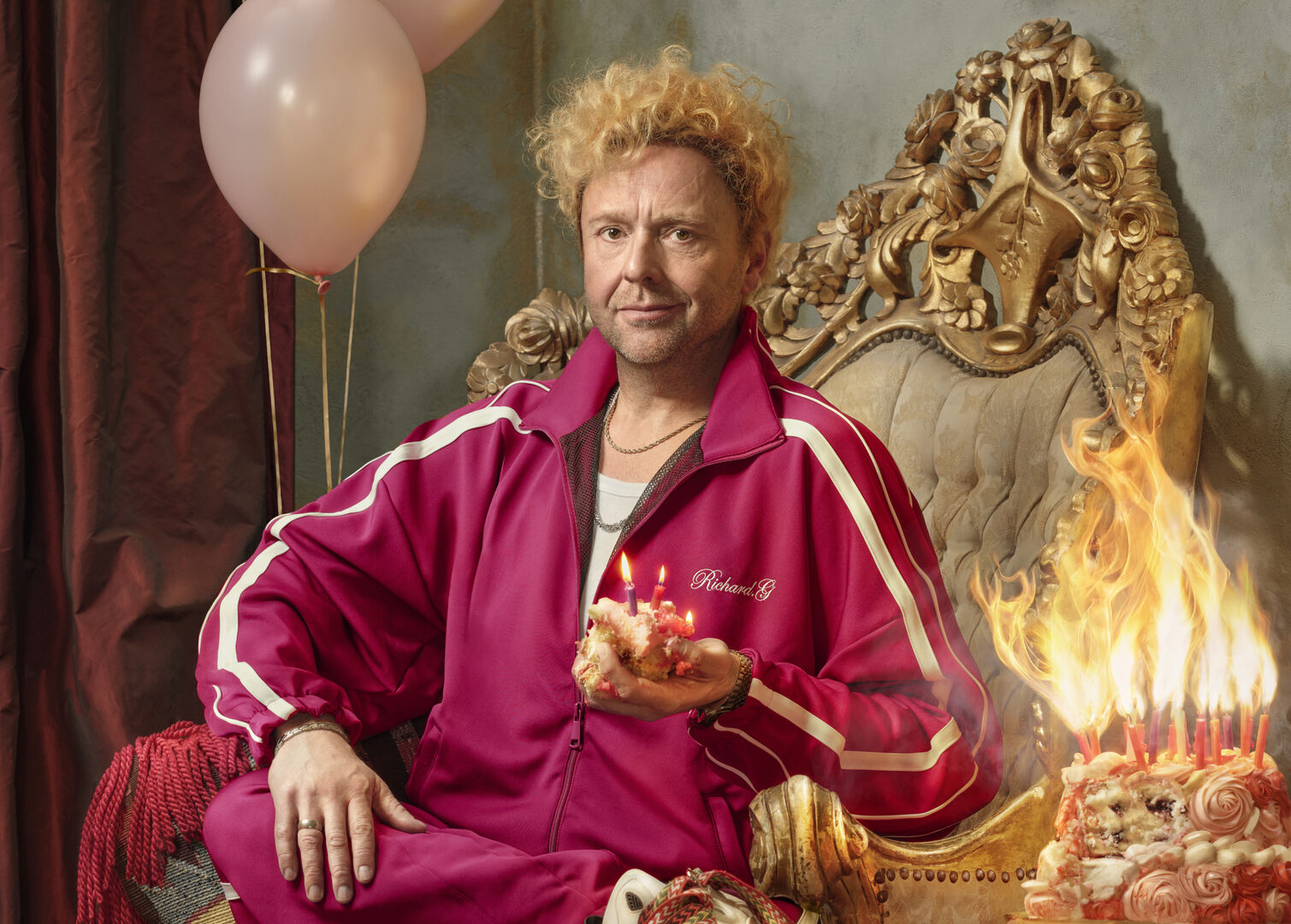 Gelukkig heb je mij nog