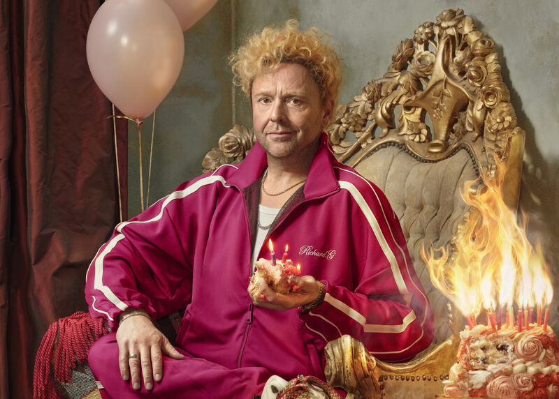 Gelukkig heb je mij nog