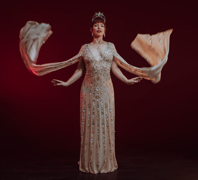 Goddess Gracious