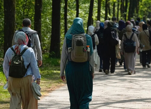 Groene inspiratie uit de Islam