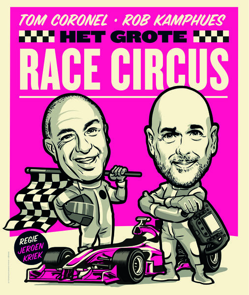 Het Grote Race Circus 2